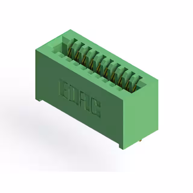 325-010-520-101 EDAC Inc.  Edgeboard Connectors